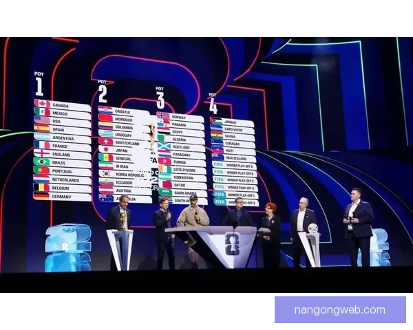 世界杯预选赛激烈开战 多支强队力争晋级最终决赛圈