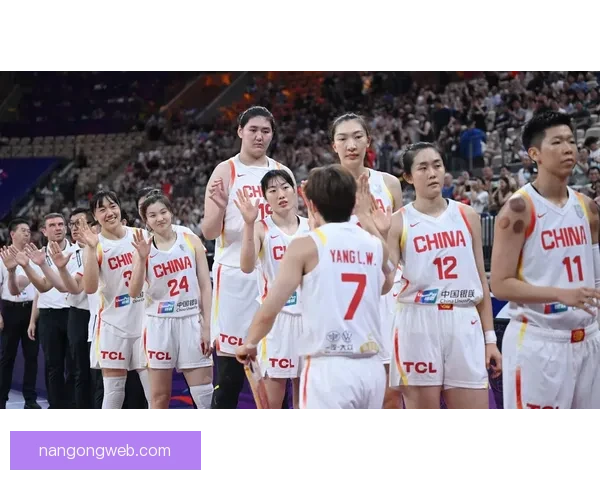 中国女篮奋勇拼搏勇夺亚洲杯冠军 展现强大团队实力